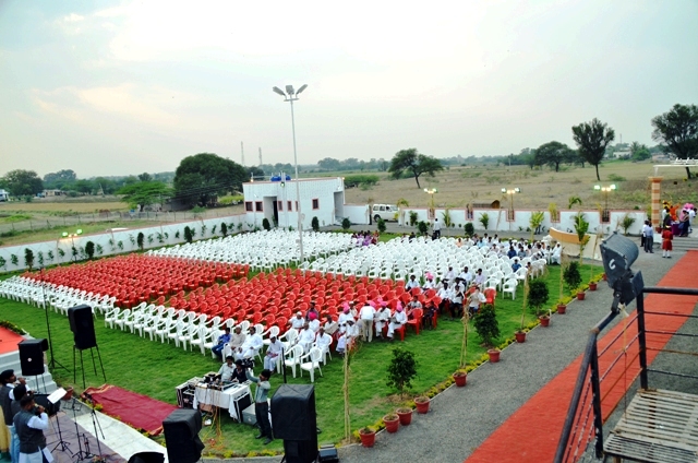 lawns in ahmednagar